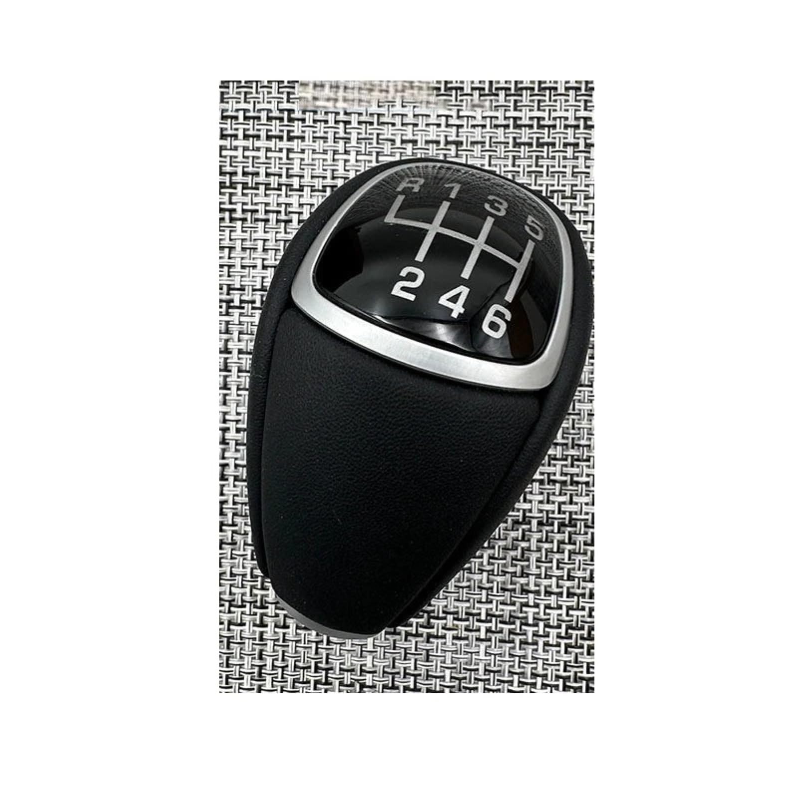 Xexjhqq One Color Gear Stick Knob For Hyundai For Tucson For I40 Shift Knob Manual Gear Stick Head With Threaded Base