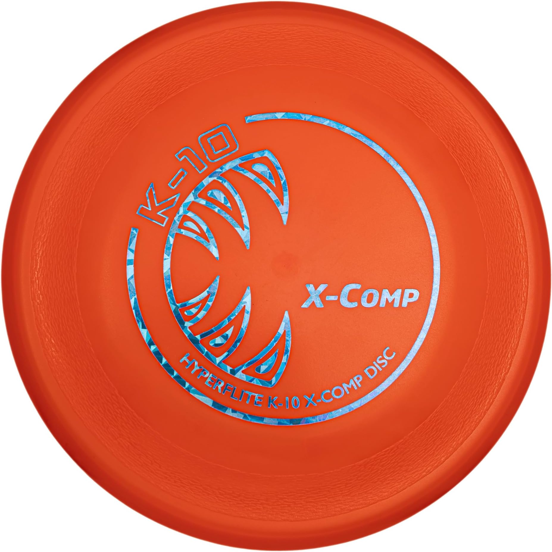 HyperfliteJawz X-Comp, 8-3/4-Inch, Orange