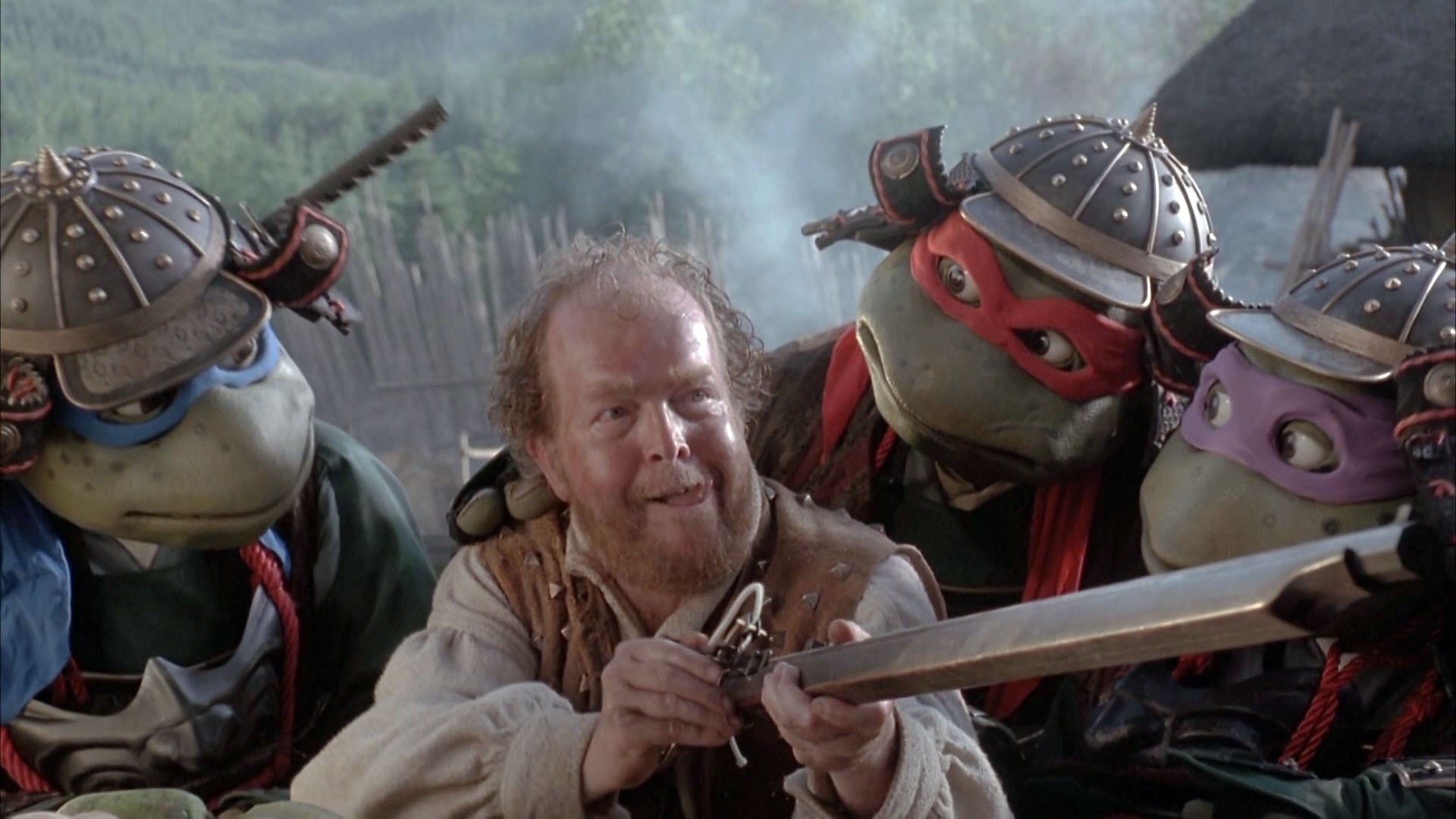 Turtles 3 - Ninja Turtles