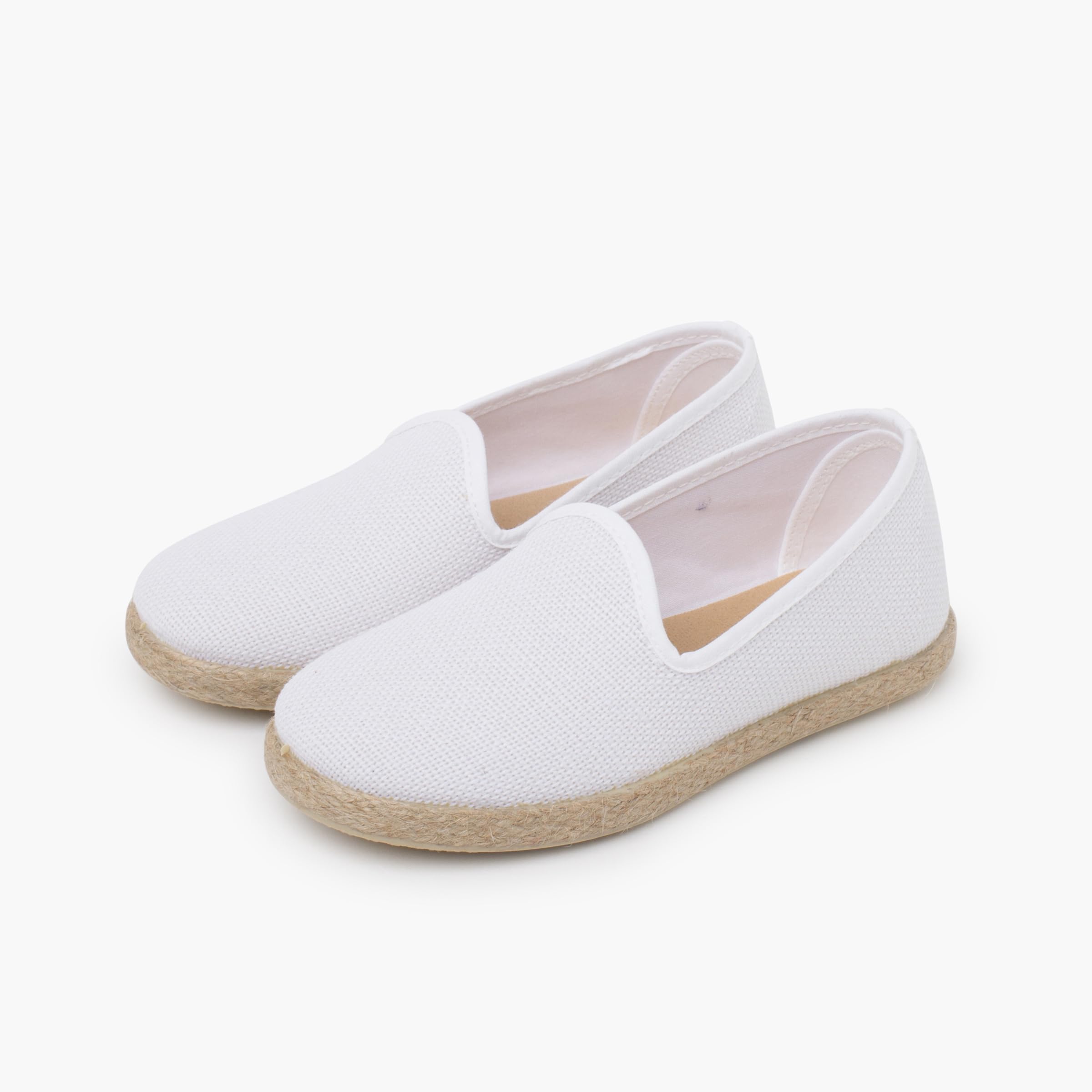 Pisamonas Espadrillas Eleganti Lino Bambini