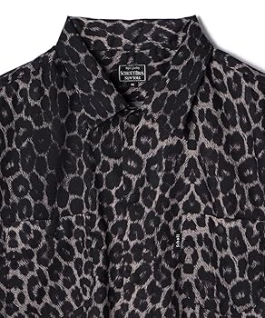 【schott】Leopard S/S shirt Amazon.co.jp: [ショット] SS SHIRT LEOPARD 半袖 レオパード