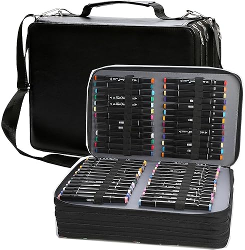 Estuche para marcadores, organizador de lápiz labial, organizador de marcadores para marcador de pintura permanente, marcador de borrado en seco,