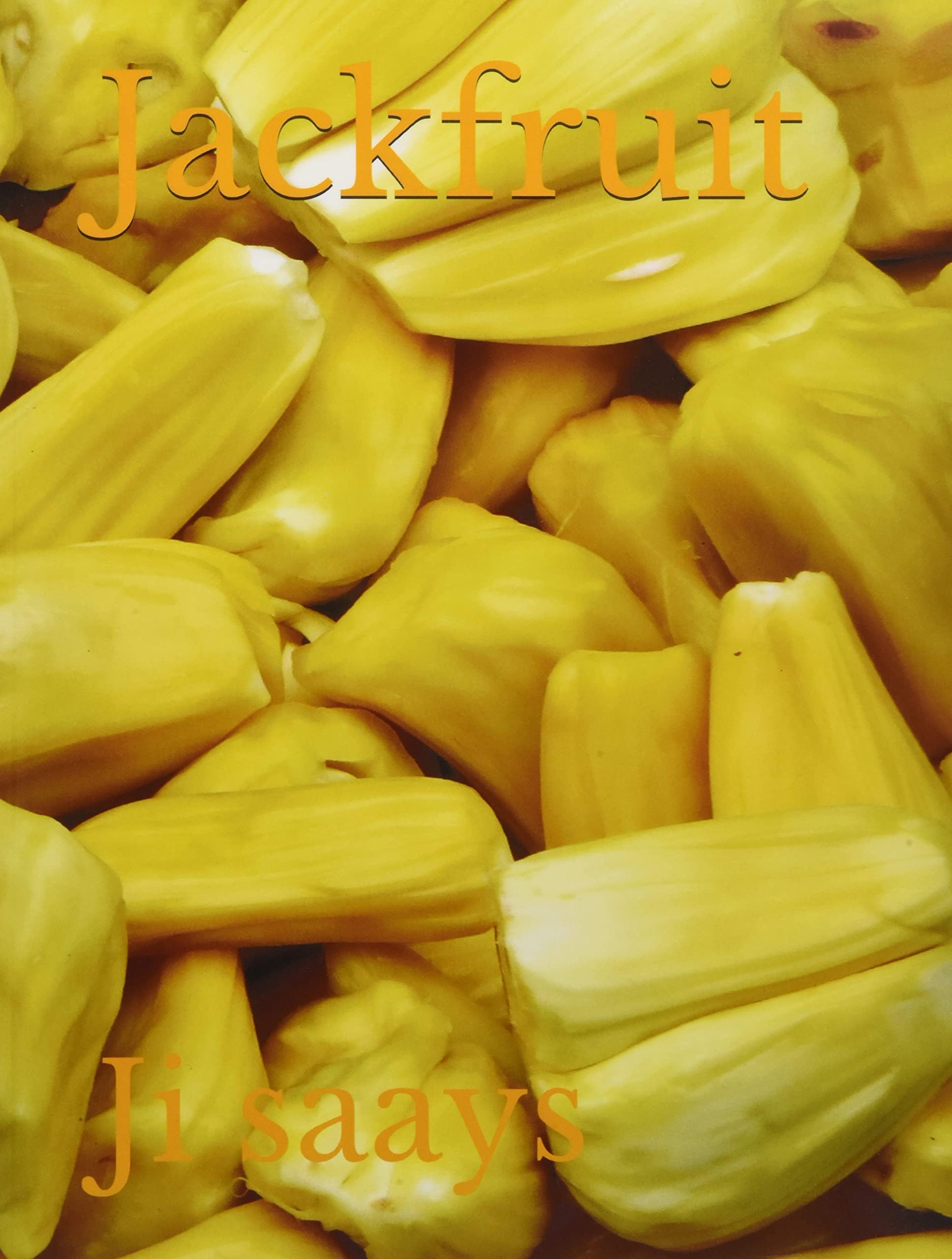 Jackfruit Paperback โ 17 Jun. 2017