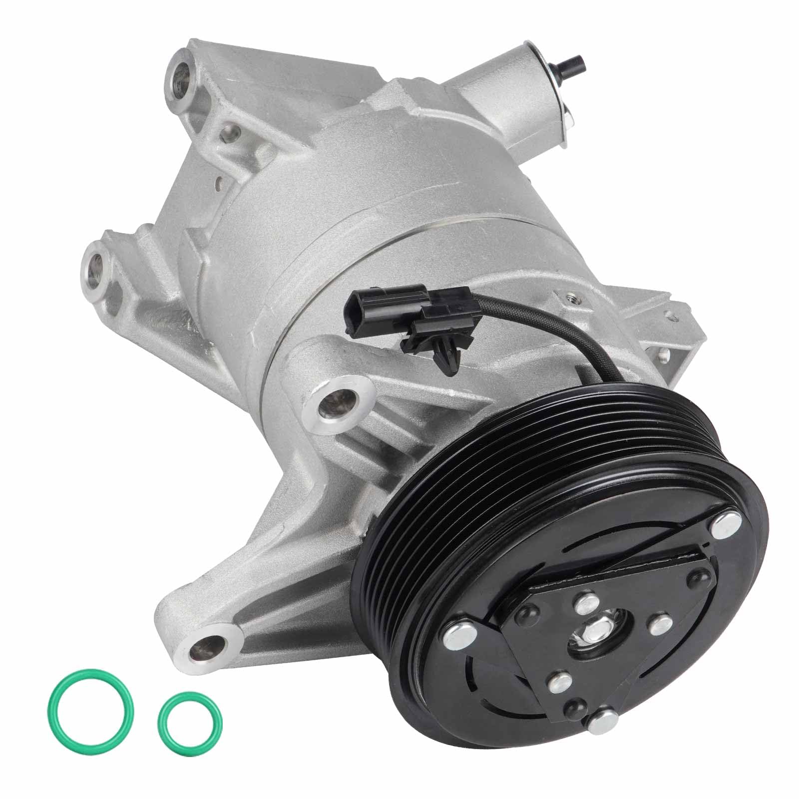 New AC Air Condition Compressor with Clutch for Nissan Maxima/Murano 2009-2014 3.5L, for Nissan Pathfinder 2013-2015, for Nissan Quest 2011-2015 3.5L