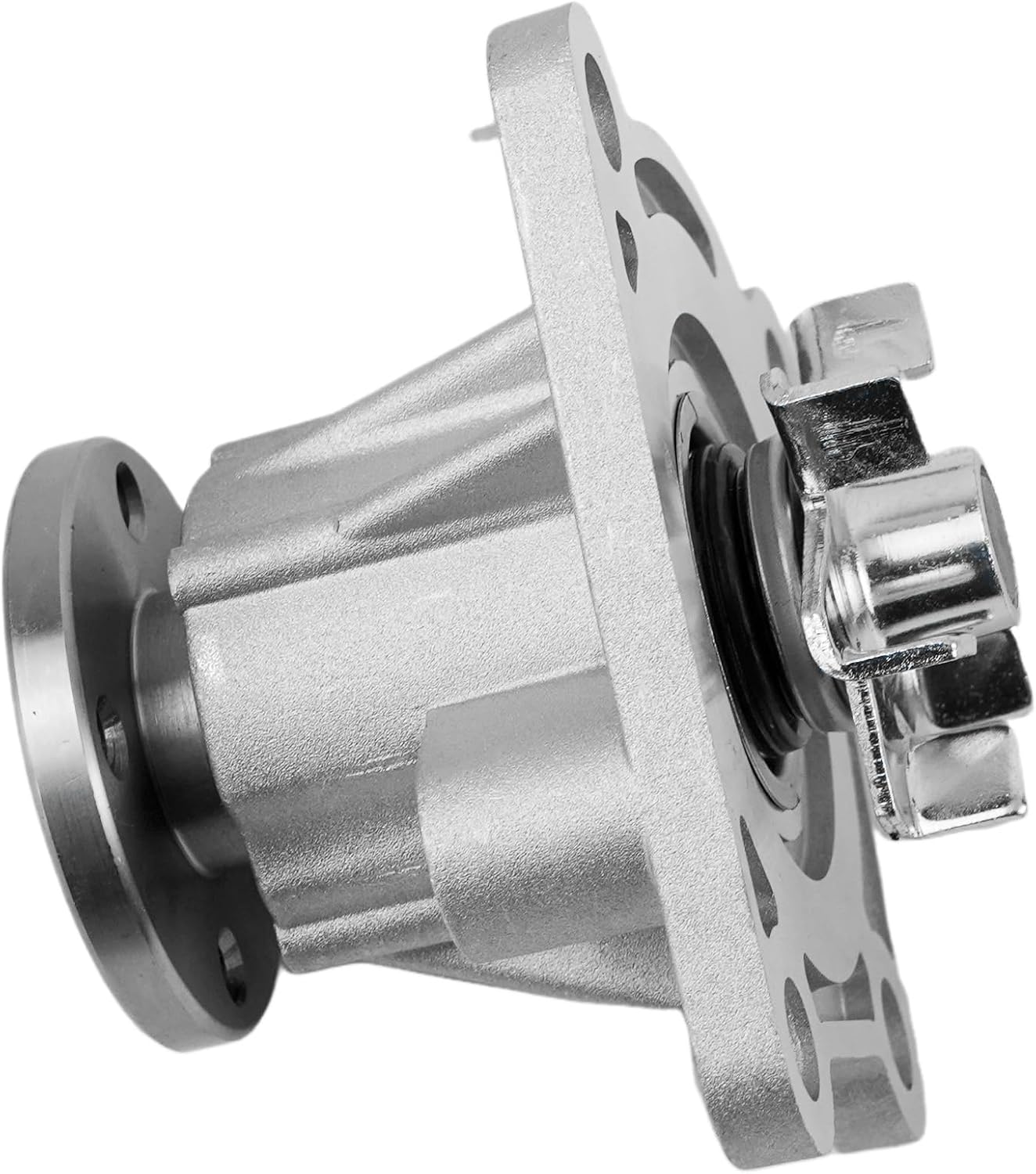 Engine Water Pump Replacement for GWD55A 16100-B9454 16100-B9451 16100-B9450 Fit for Daihatsu Atrai Esse Hijet Mira Move Tanto 660cc 2005-2012 for Subaru Lucra Pleo 16100-B9454 B9451 B9450