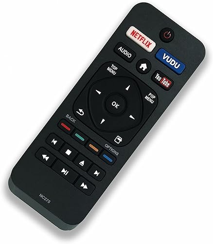 Miniatura 2 de Mando a Distancia de Repuesto para Philips Blu-ray DVD Player NC278 NC458 NC290 BDP2501/F7 BDP2501/F7A BDP7303/F7