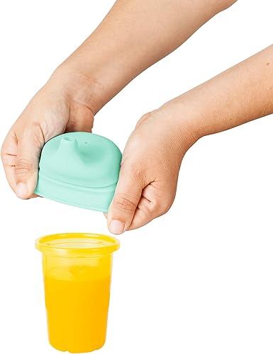 Miniatura 3 de Boon - Cómodo juego de tapas, tamaño universal, para aperitivos