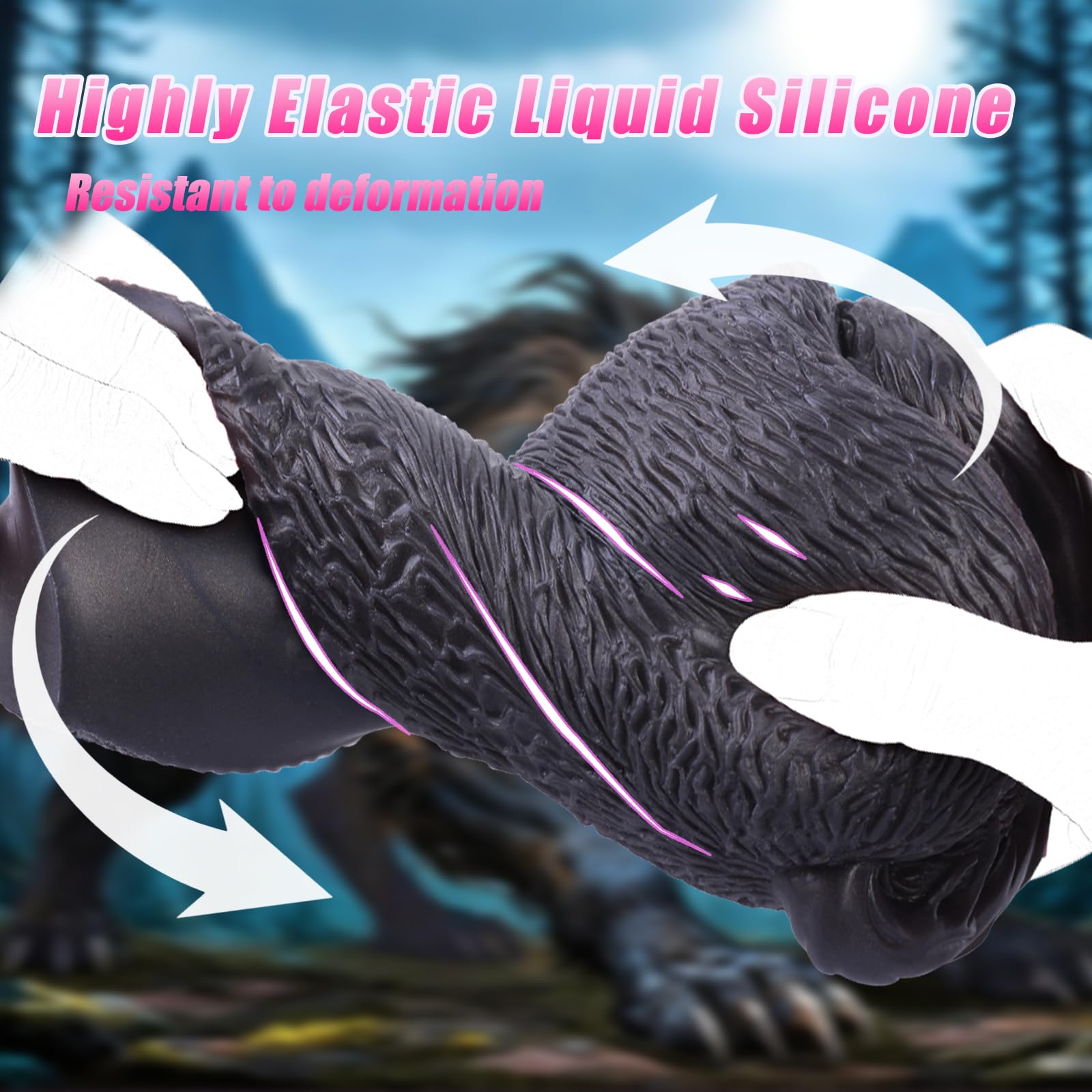 Amazon.com: Dog Pussy Male Masturbator Dog Sex Toys for Men,Fantasy  Masturbator Animal Pocket Pussy Male Stroker Silicone Vagina for  Masturbation : Health & Household