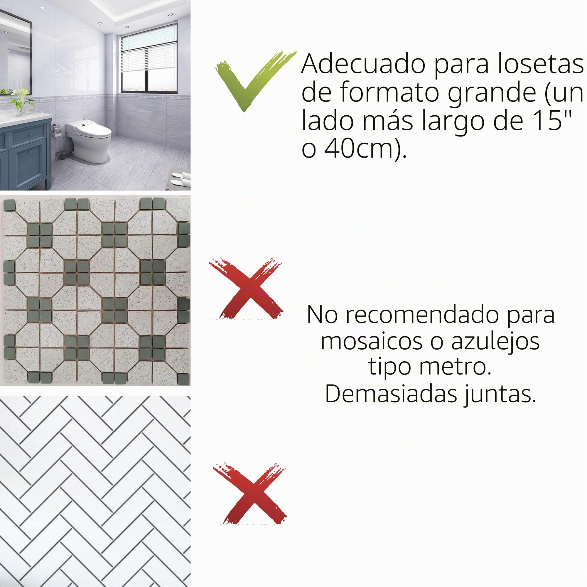 Lechada epoxi y herramientas para azulejos y piedra, resistente al agua, manchas, moho, grietas y productos químicos, listo para usar, fácil de usar (carbón vegetal, sin arena, con TK1N)