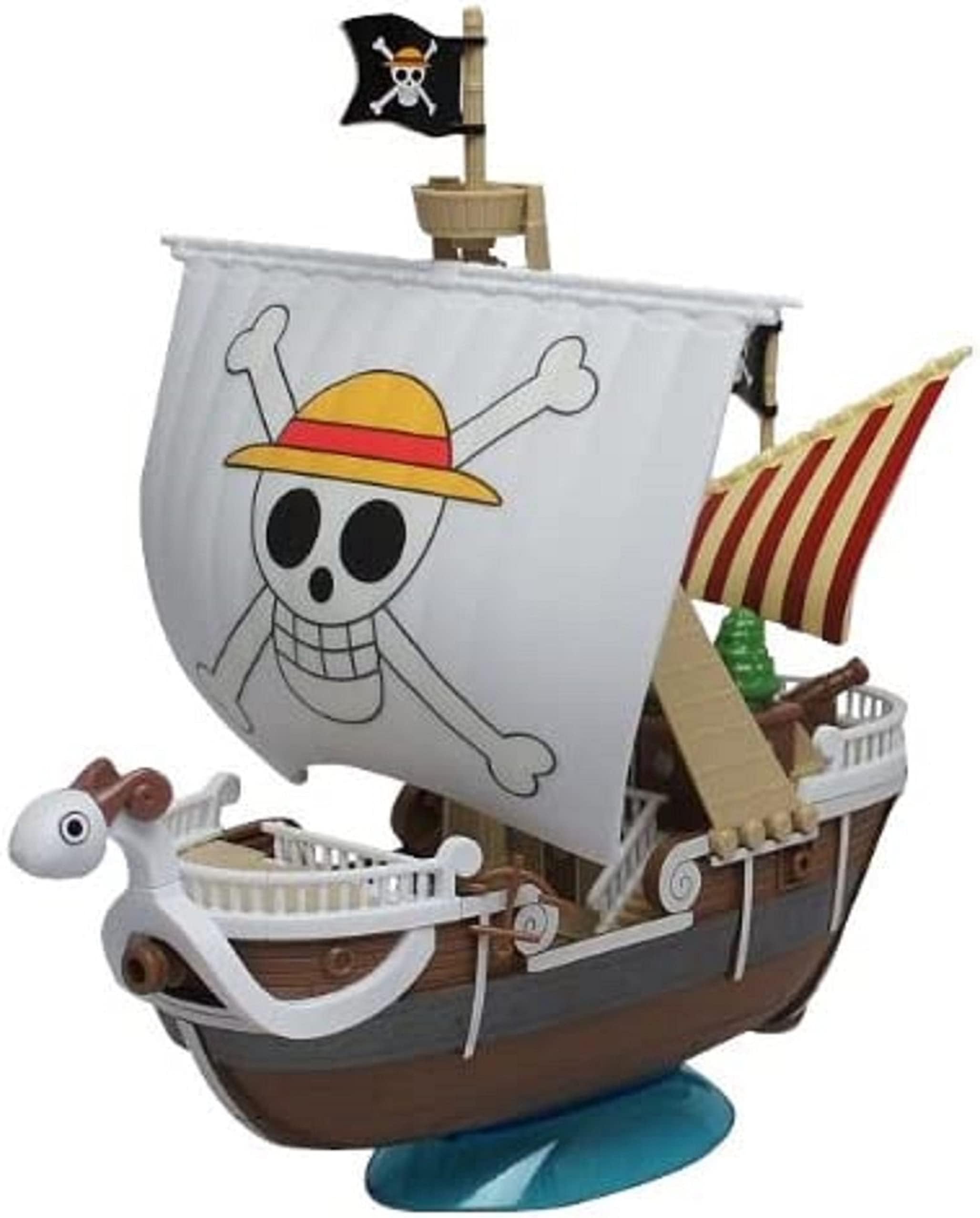 ONE PIECE Grand Ship Collection Going Merry Plastic Model