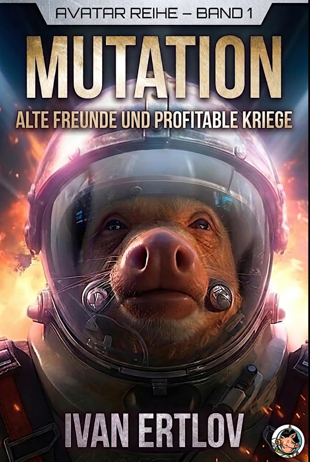 Mutation: Alte Freunde und profitable Kriege (Avatar Reihe)