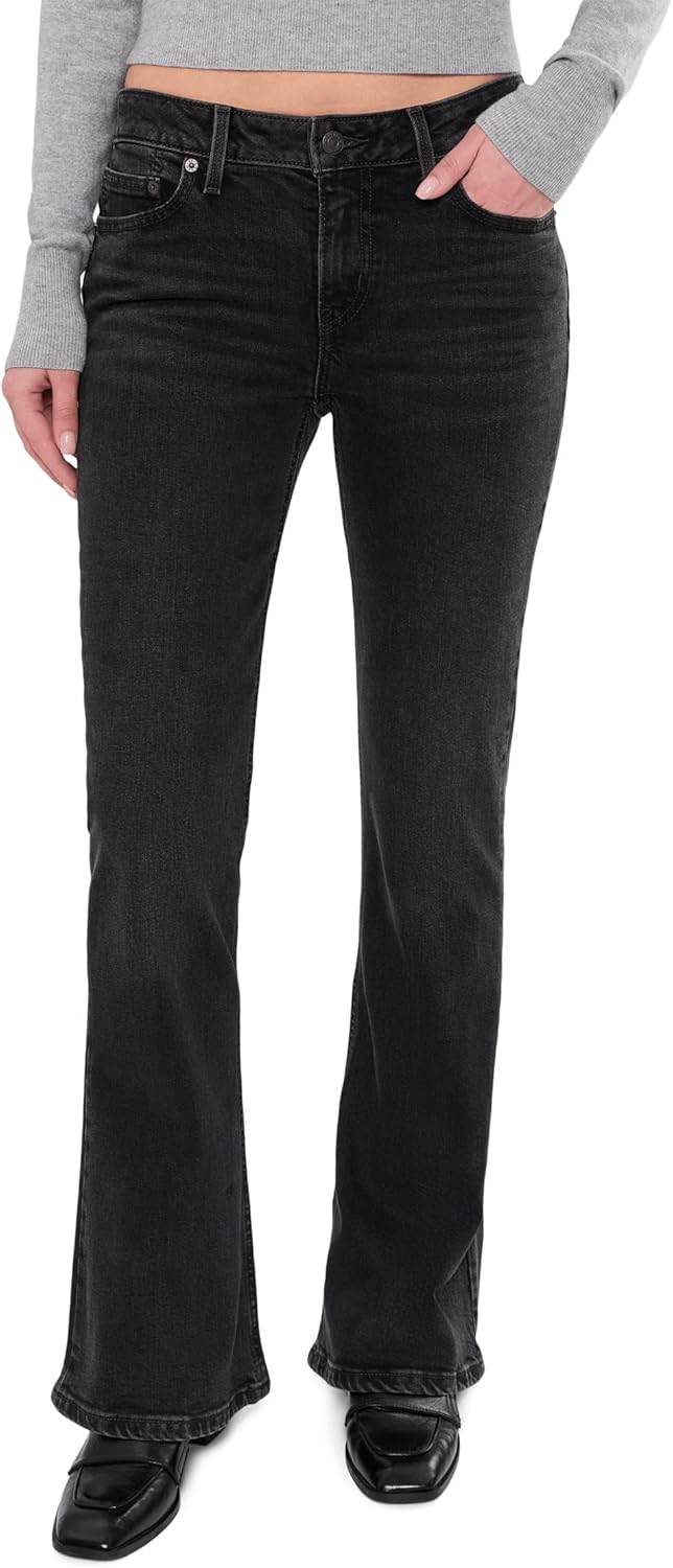 Levi's womens Low Slim Boot