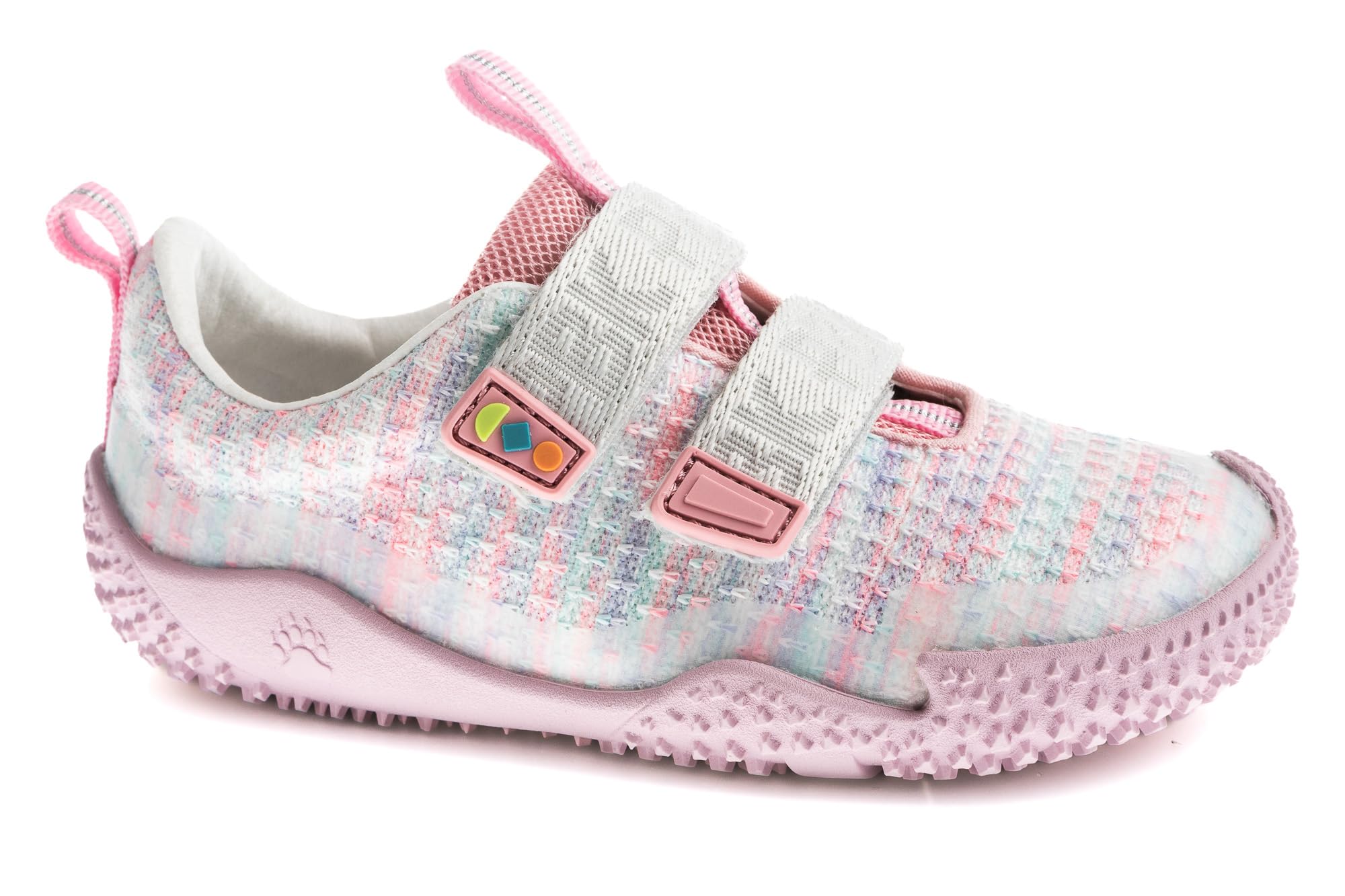 Pablosky Zarpa 985750 Gymnastikschuh, Rosa, 28 EU Weit