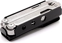 Vista 2 de RAE Gear - Funda magnética compatible con Leatherman Free P2 y P4 multiherramientas (clip de cinturón de 1.5 pulgadas) (herramienta no incluida)