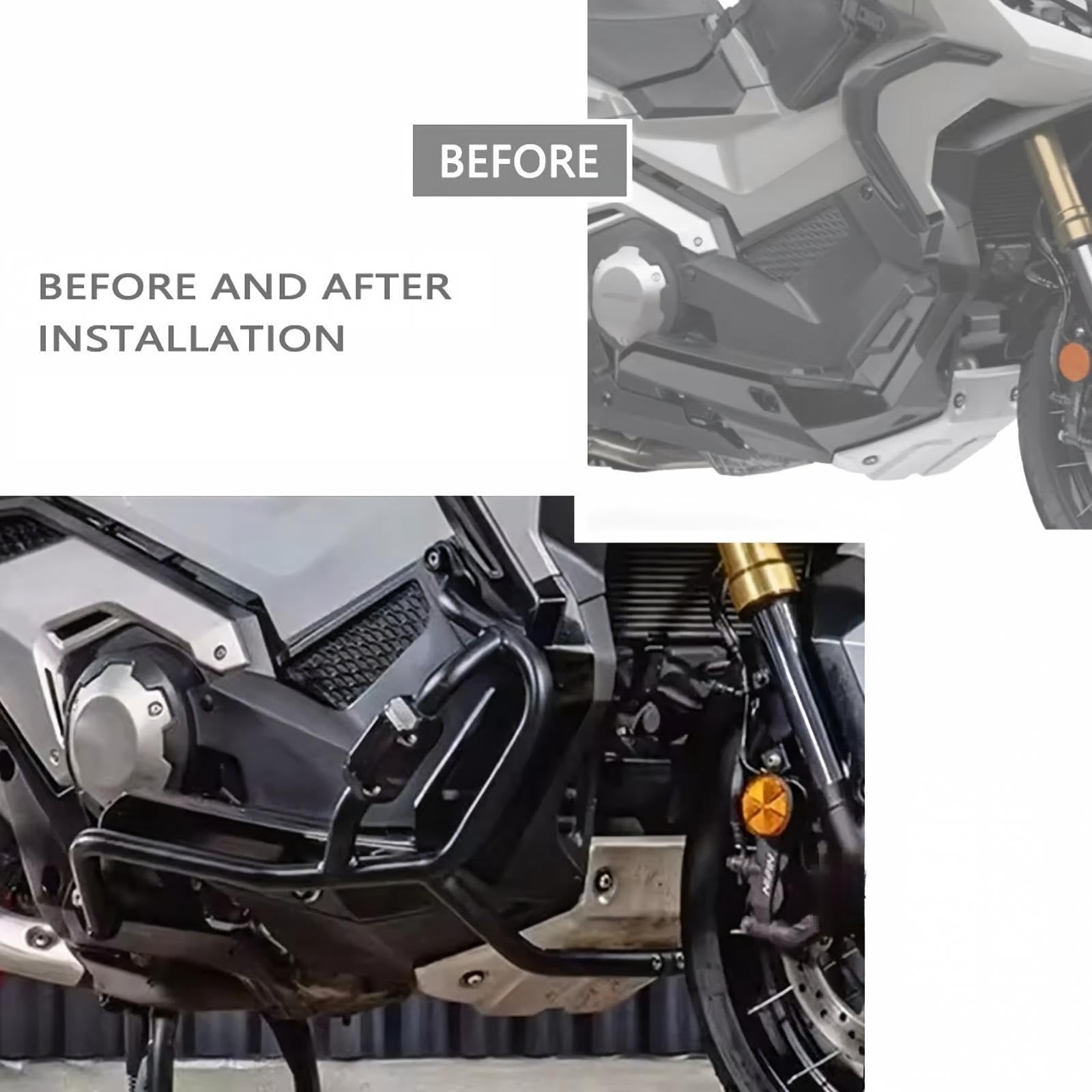 Protezione Paraurti Moto Per X-ADV Per 750 2021-2025
