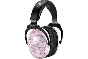 ZOHAN EM030 Toddler Hearing Protection Earmuffs