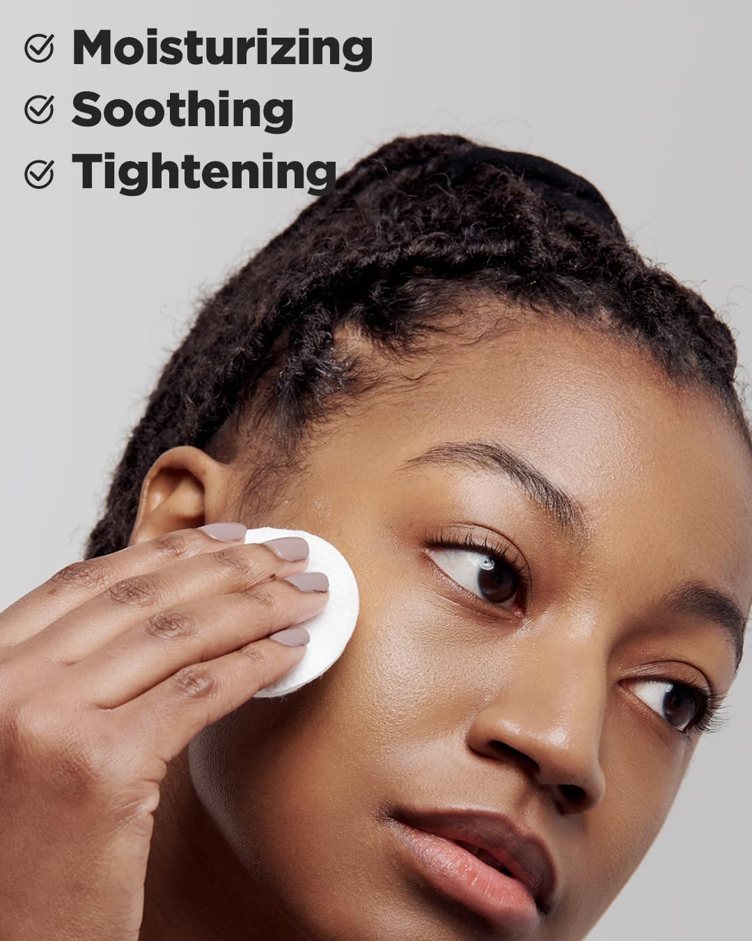 SKINRxLAB MadeCera Cream Double Essence Korean Toner 150ml (5.07fl.oz.) - Hydrating and Soothing with Milk Protein, Ceramide, Beta-Glucan - Moisturizing Strawberry Milky Toner for Irritated Skin - Image 2