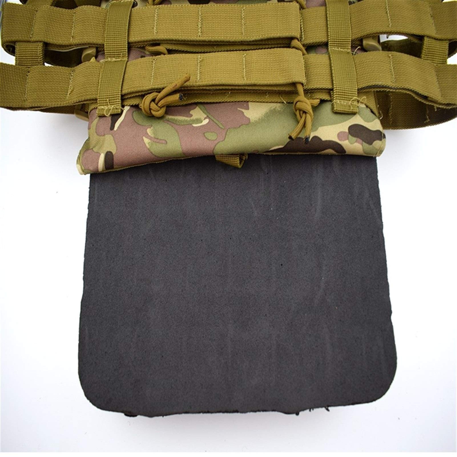 Gilet Tattico Mimetico Mimetico Militare da Caccia con Armatura Sportiva Waistcoat