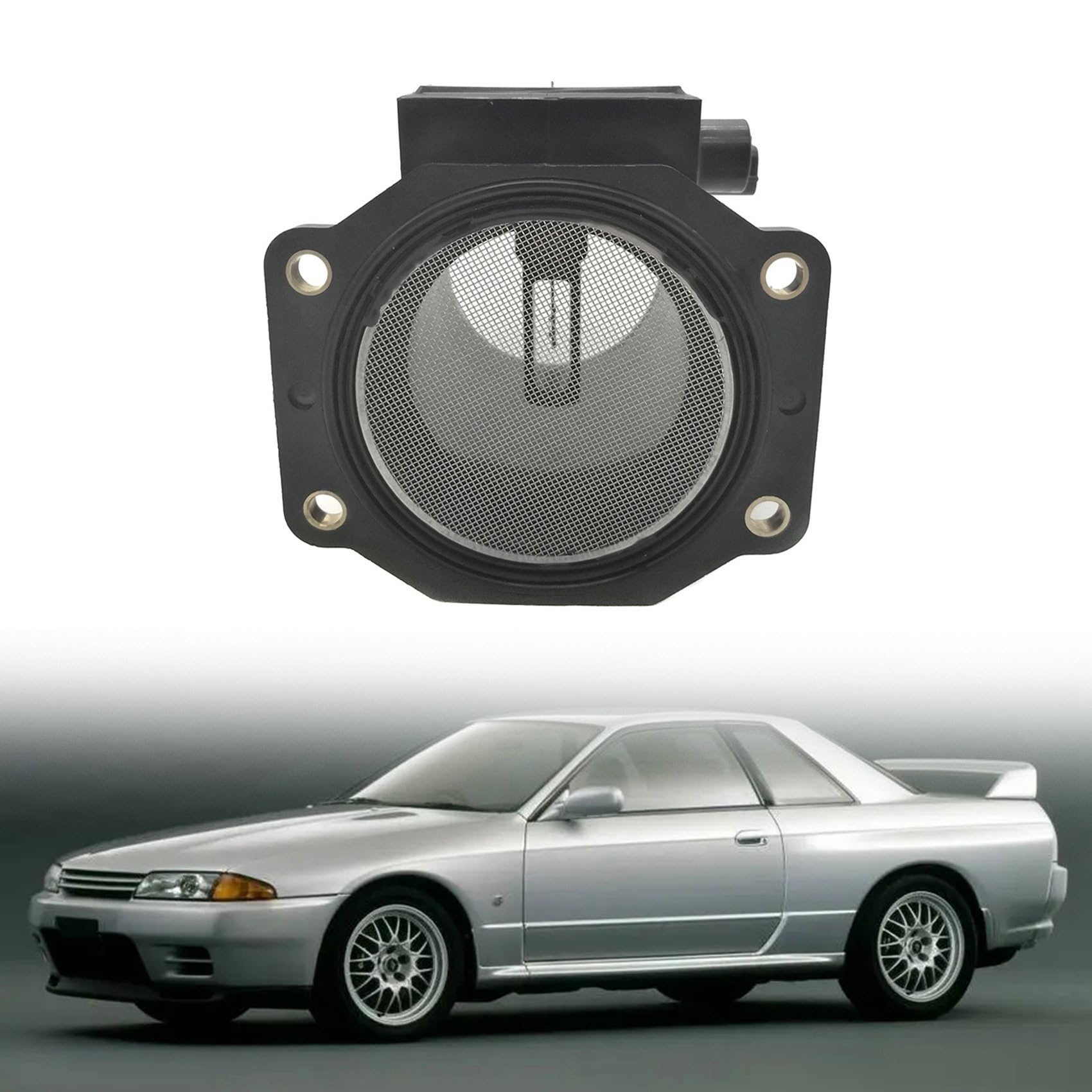 R32 R33 Skyline S1 MAF Air Flow Meter – RB20DET RB25DET Series 1 – 22680-02U00