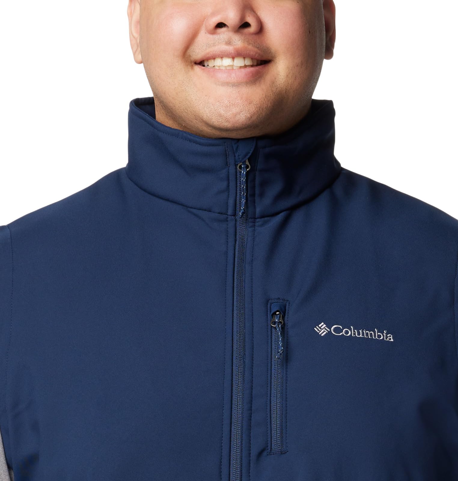 Columbia Męska kamizelka softshell Ascender Ii