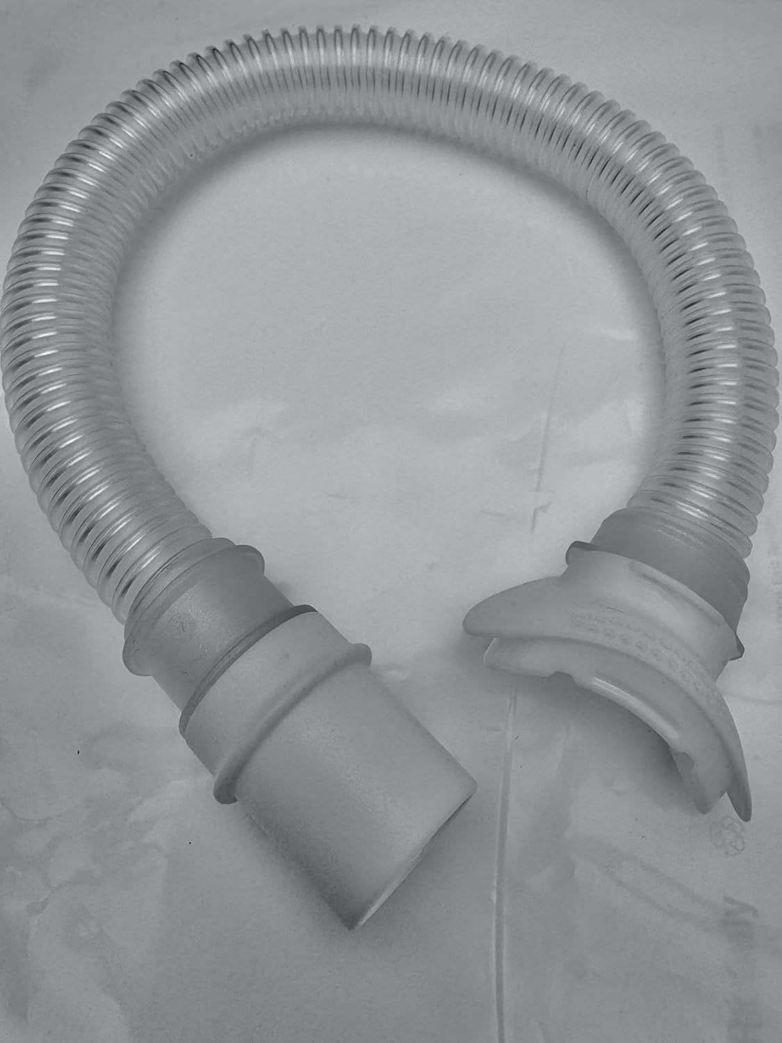 Compatible Replacement for Solo Nasal Short Spare Tube to fit use with for F&p Option. Tube only. Not to be Used w/Other Systems
