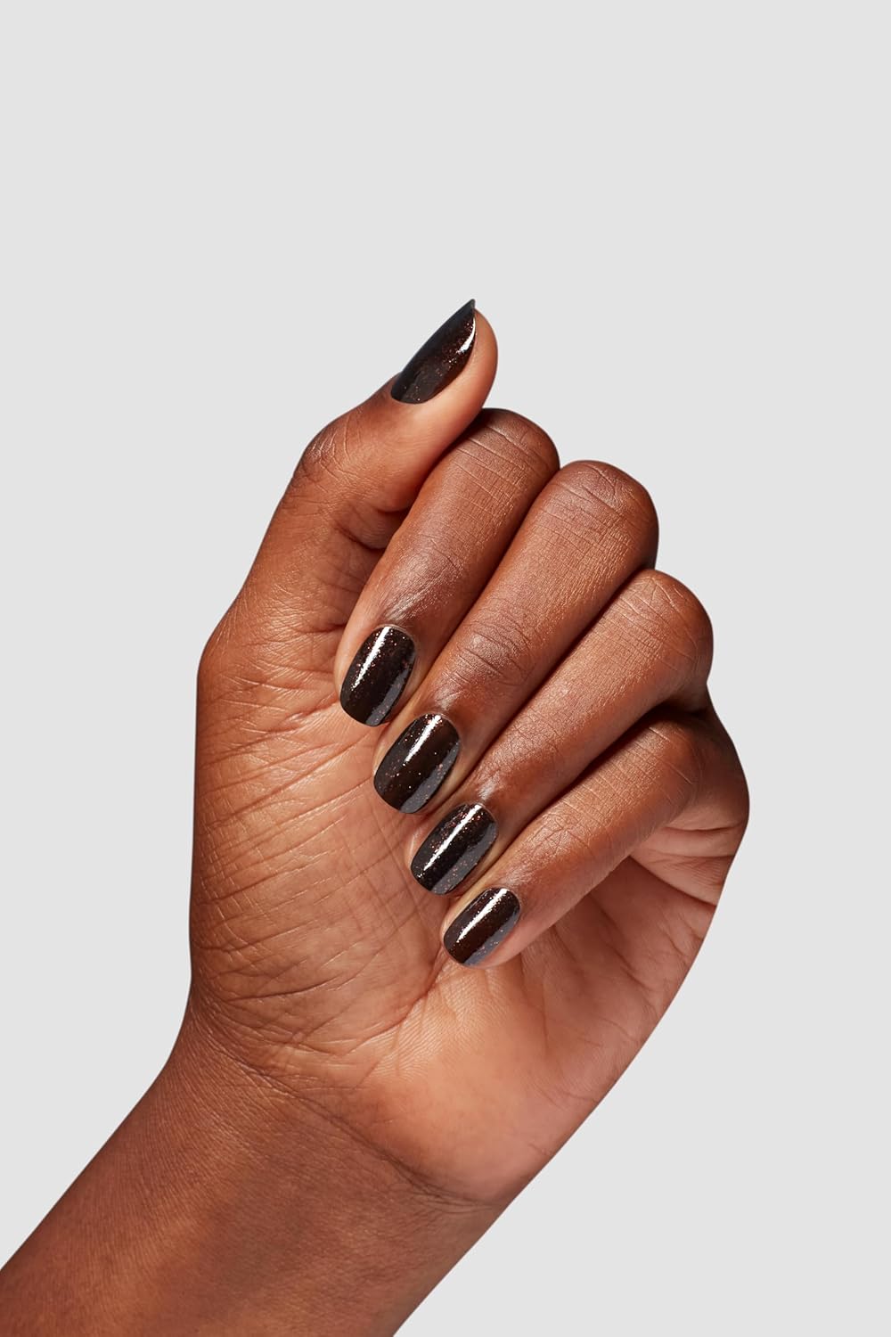 OPI Nail Lacquer Classic Nail Polish Colors | White, Gray & Black Shades | Crème, Shimmer, and Glitter Chip Resistant Nail-Polish | Fast Drying, Streak-free Formula | 0.5 Fl Oz - Image 4