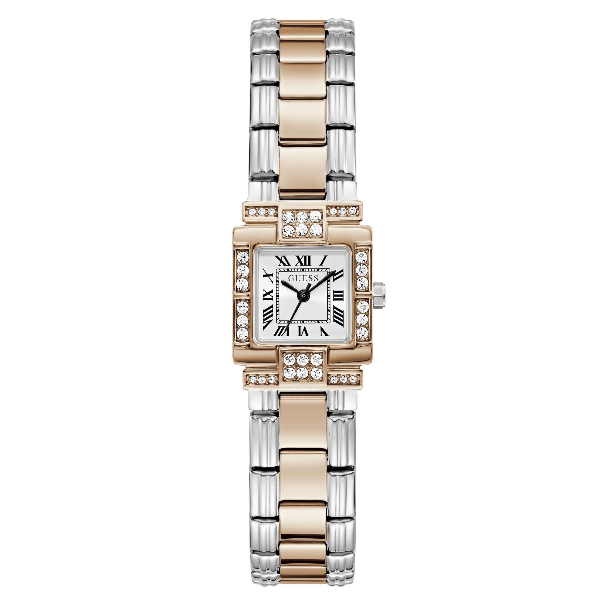 GUESS Taylor GW1157L5 - Orologio da polso da donna, in acciaio inox