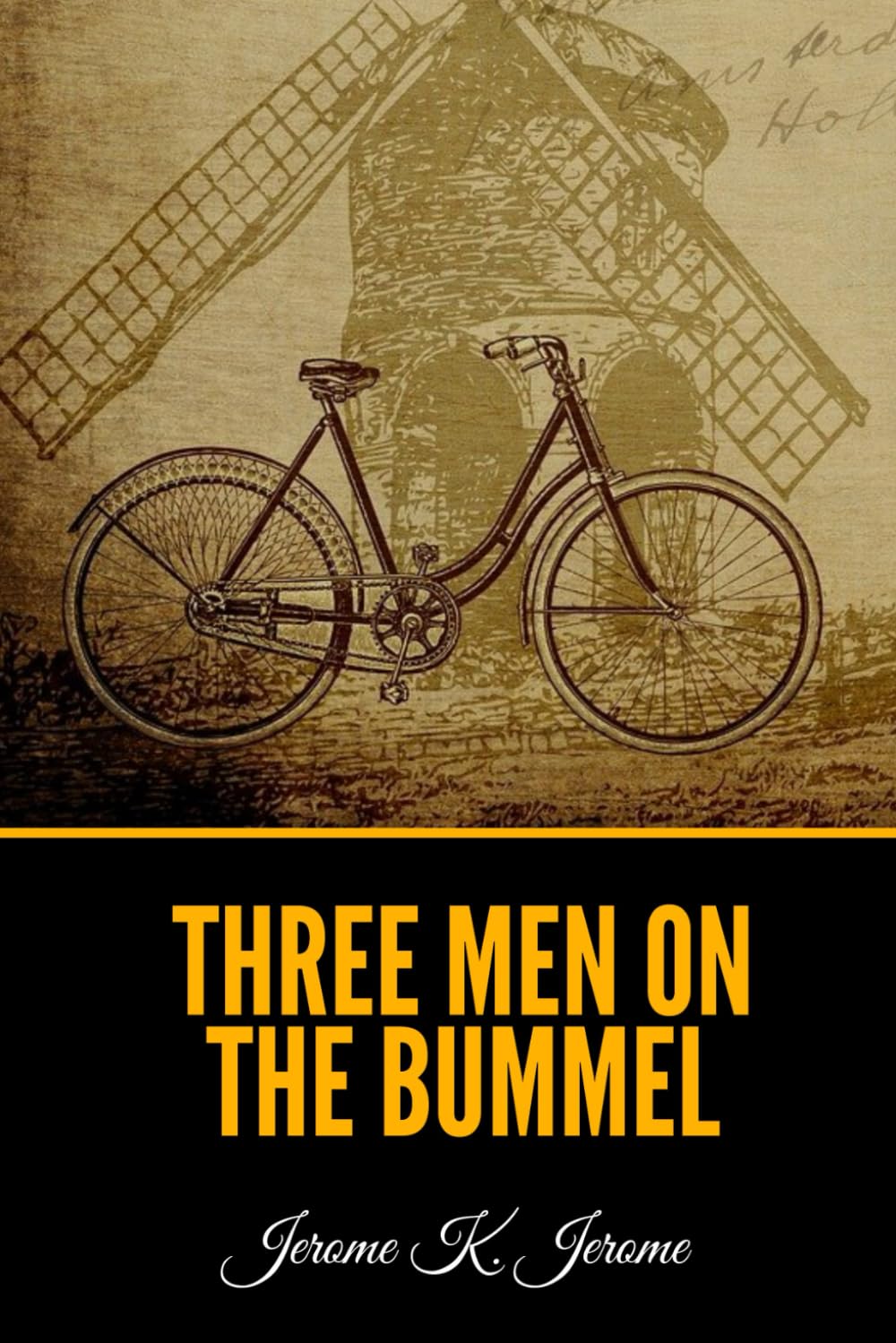 Three Men on the Bummel