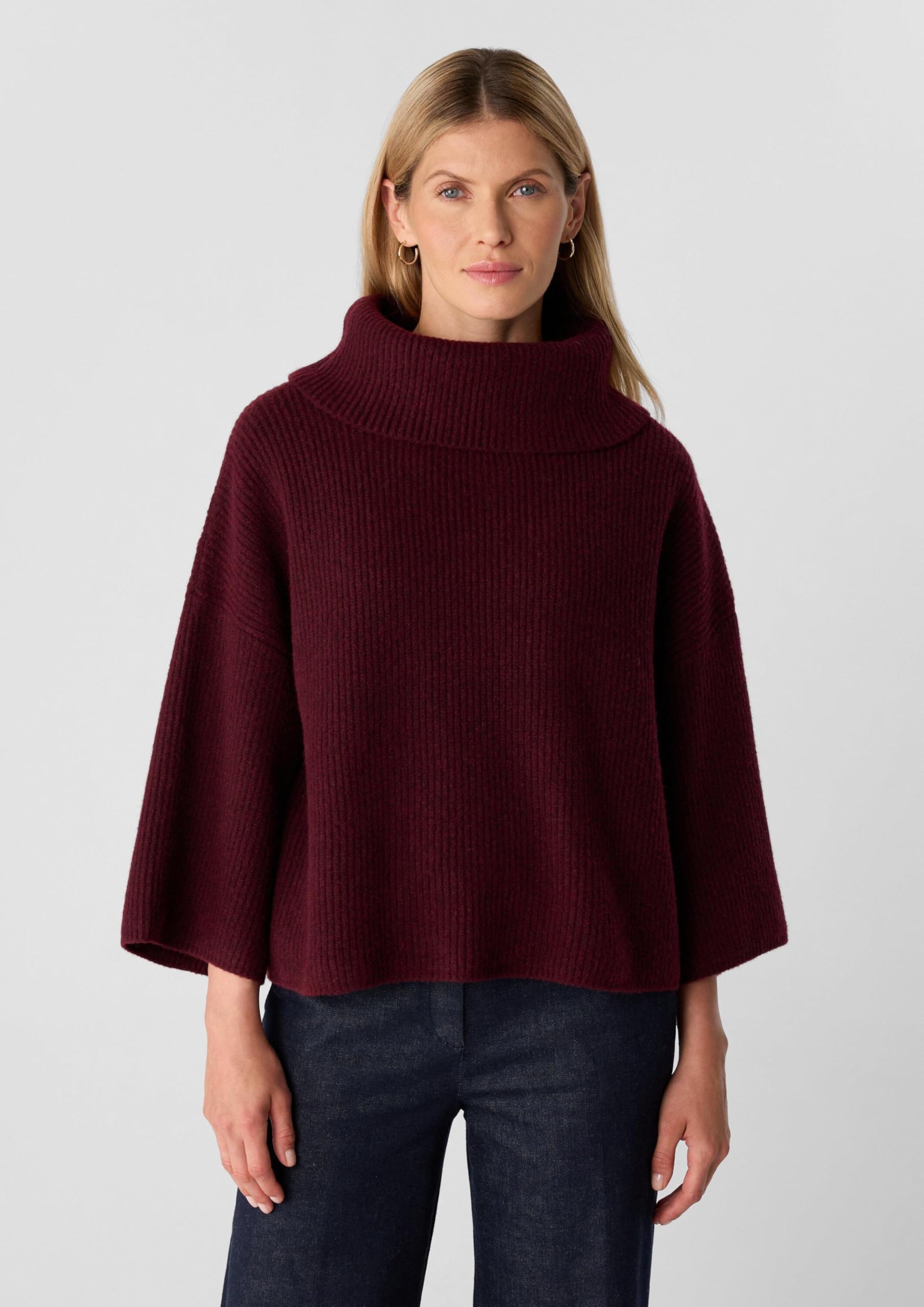 Comma Damen 2173390 Poncho (1er Pack)