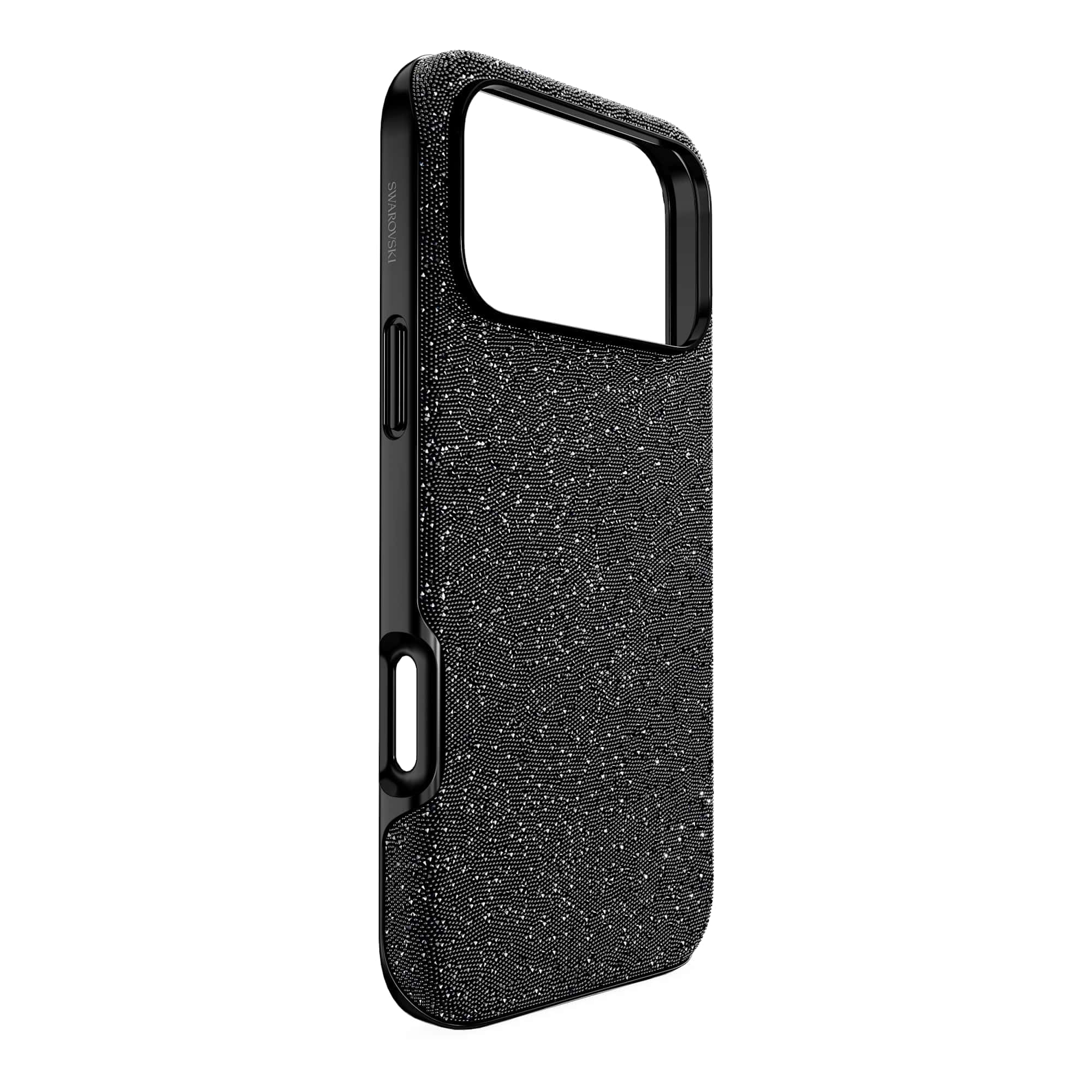 Swarovski Etui na smartfona High, iPhone® 17 Pro Max, Czarne