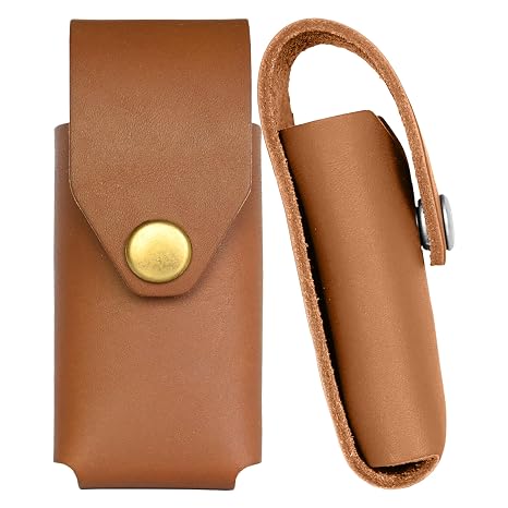 American Bench Craft Leather Multitool Sheath fits Leatherman Wingman