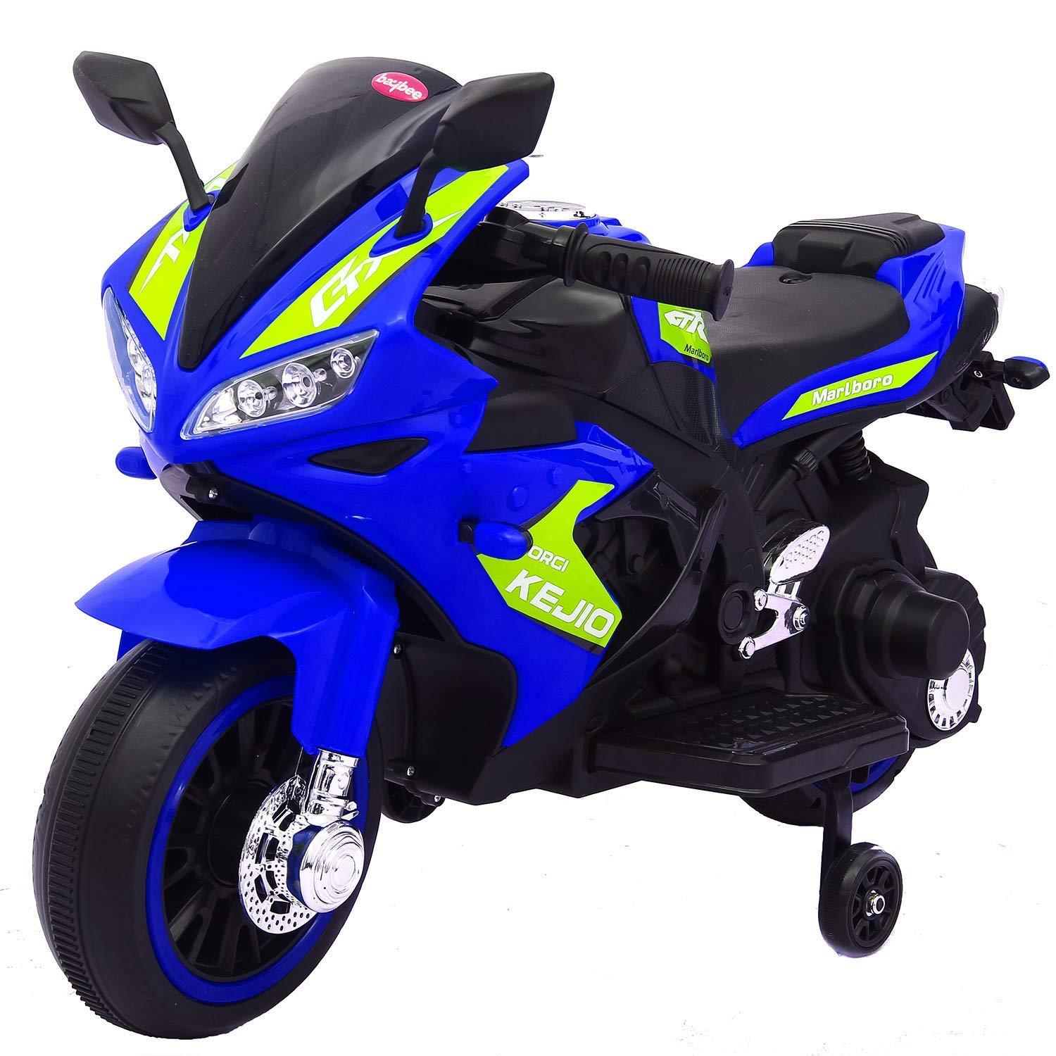 plastic bike for kids