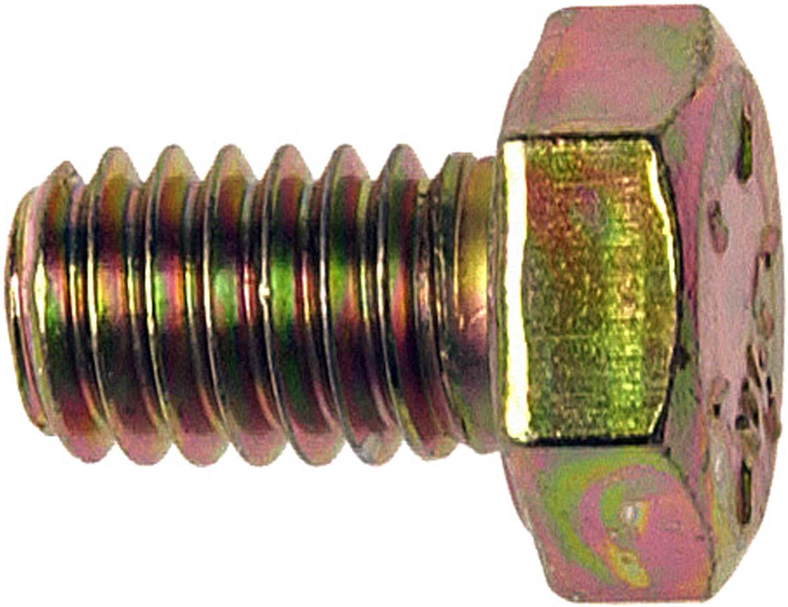 Tornillos Dorman 860-105 de cabeza hexagonal de grado 5 con rosca 5/16"-18 x 1/2" 2
