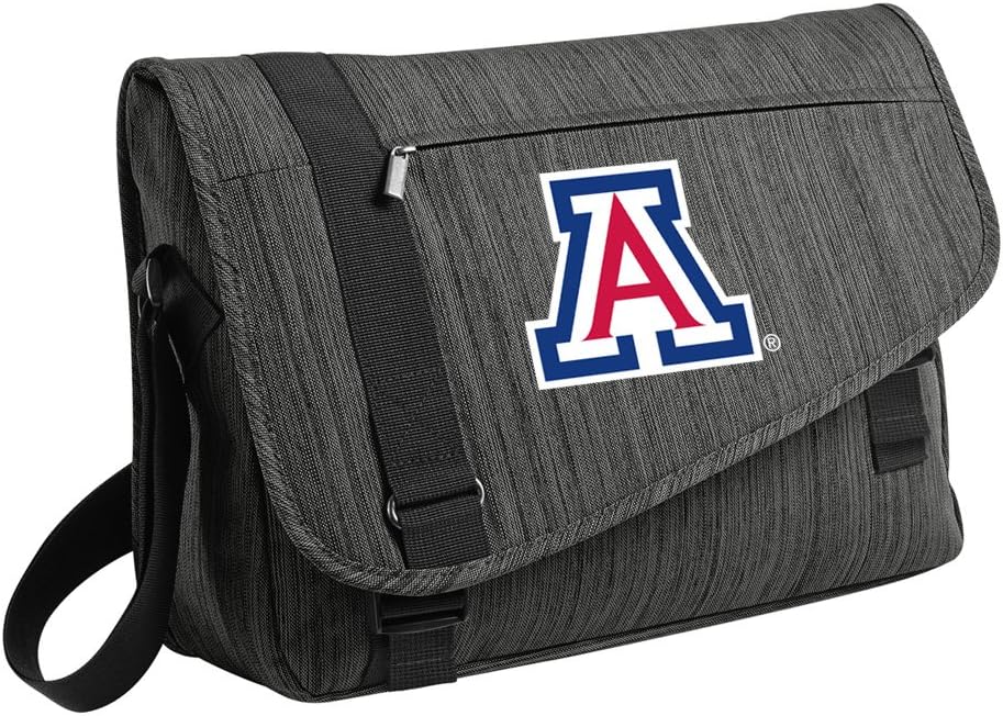 DELUXE University of Arizona Laptop Bag Arizona Wildcats Messenger Bags