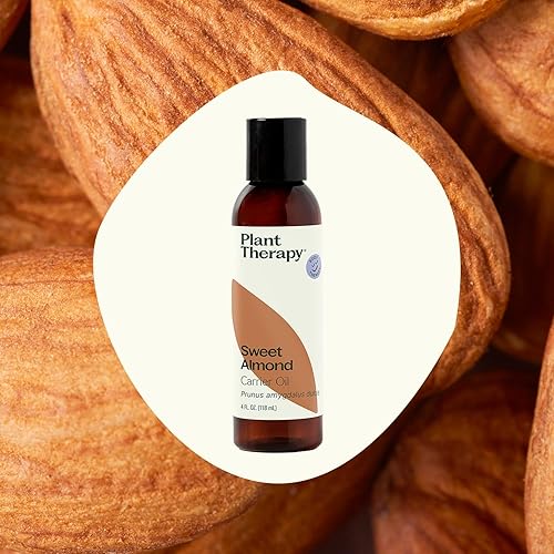 Miniatura 3 de Aceite vehicular de almendras dulces. , 4 onza