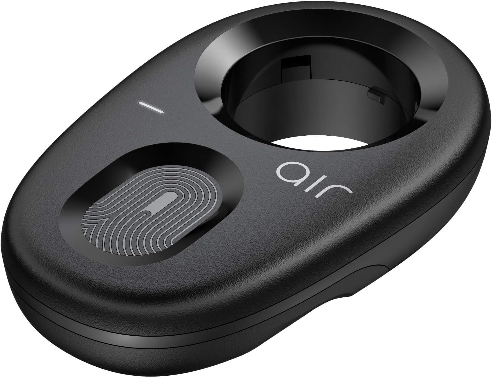 NuvoAir Air Next, Professional Spirometer with Bluetooth Connection with Apple iOS and Android Smartphone or Tablet Devices
