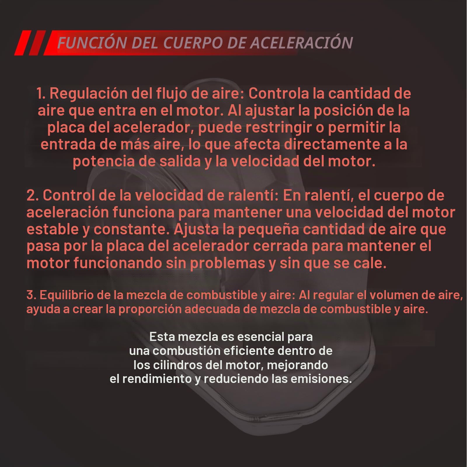 álvula de Control del Acelerador de Repuesto para A3 8L/8P (2001-2010), Golf IV V VI 1.9TDI 2.0TDI, Passat B5.5/B6 (2001-2010) y Superb (2008-2010) 2.0TDI. 038128063F 038128063P 038128063G