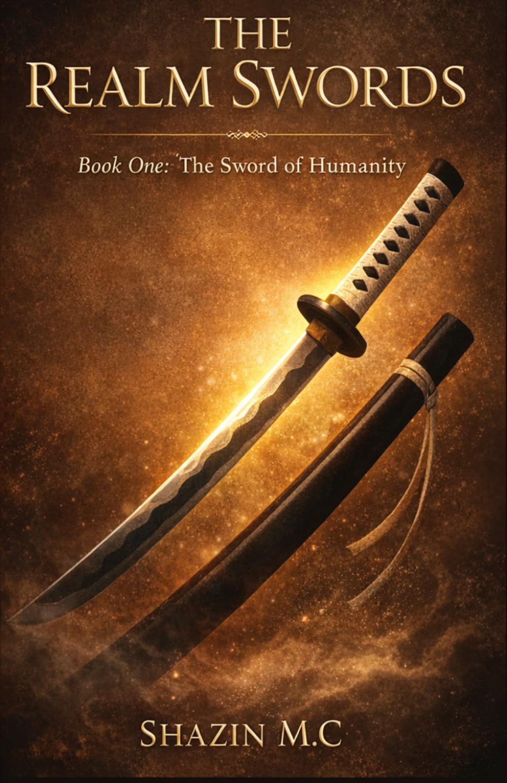 THE REALM SWORDS: Book One: The Sword of Humanity: 1