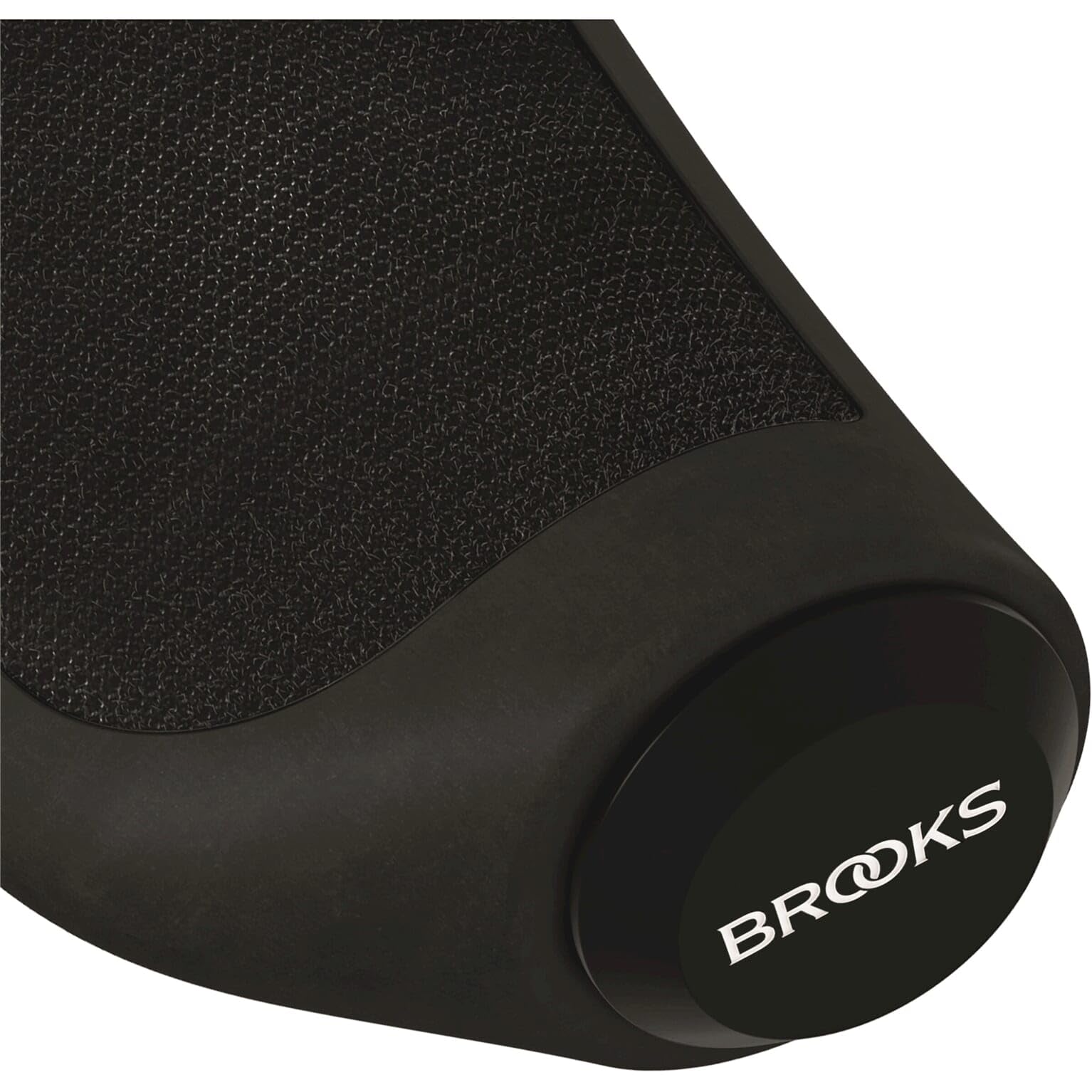 Ergonomische Gummigriffe (100 + 100 mm) – Schwarz – New22
