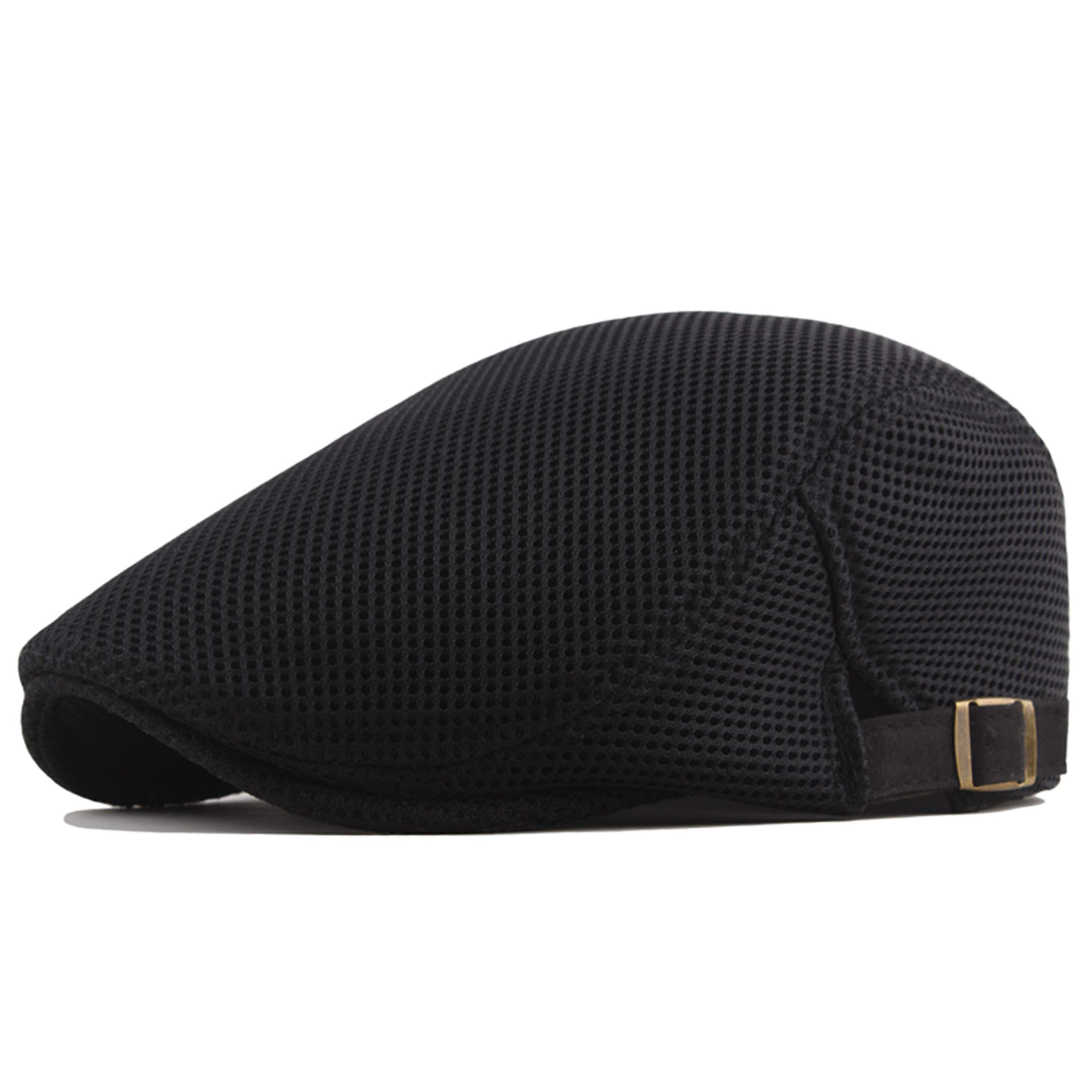 newsboy beret flat cap