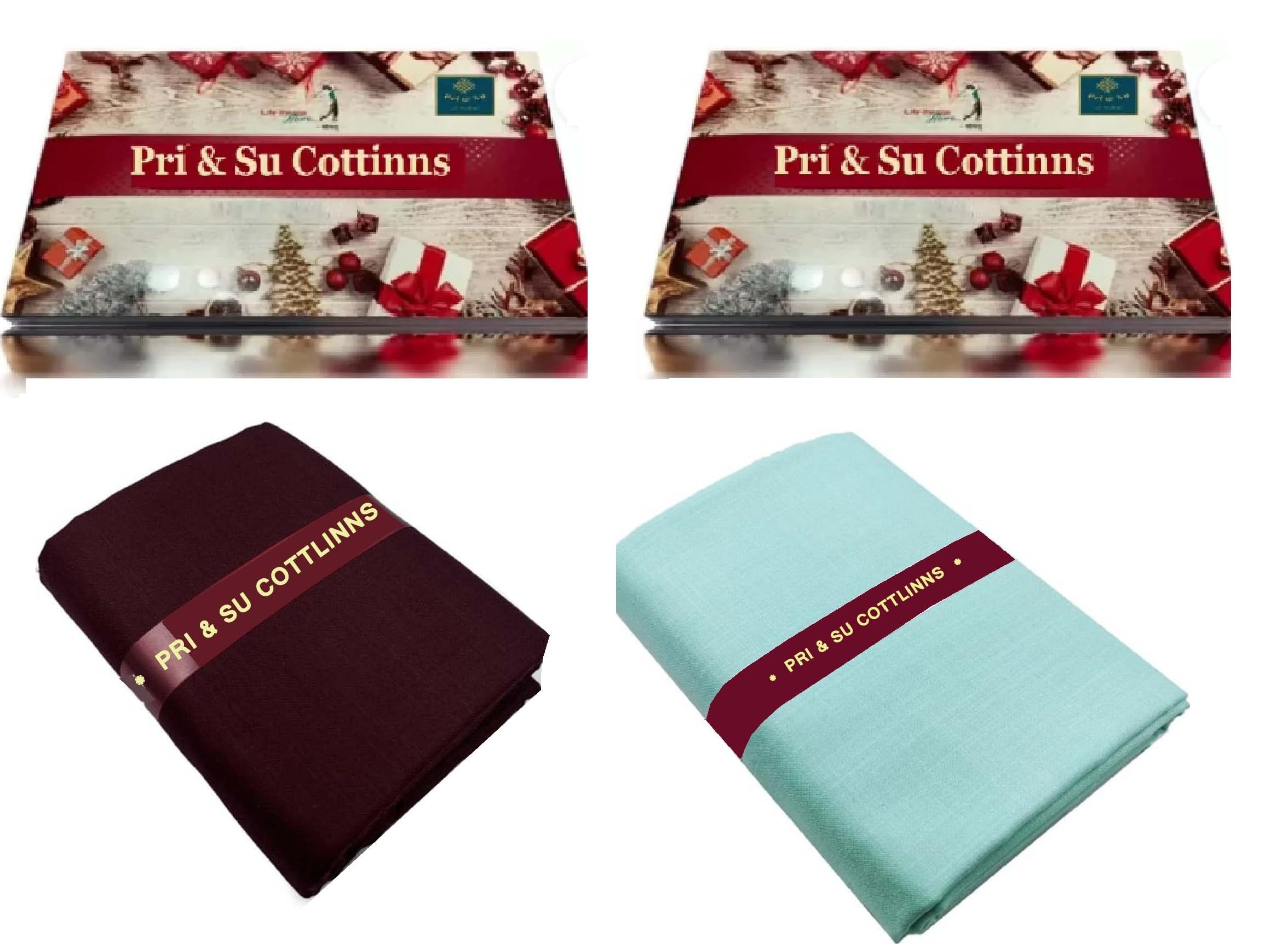 Pri & Su CottLinns Cotton Shirt 2.000072-picture-32