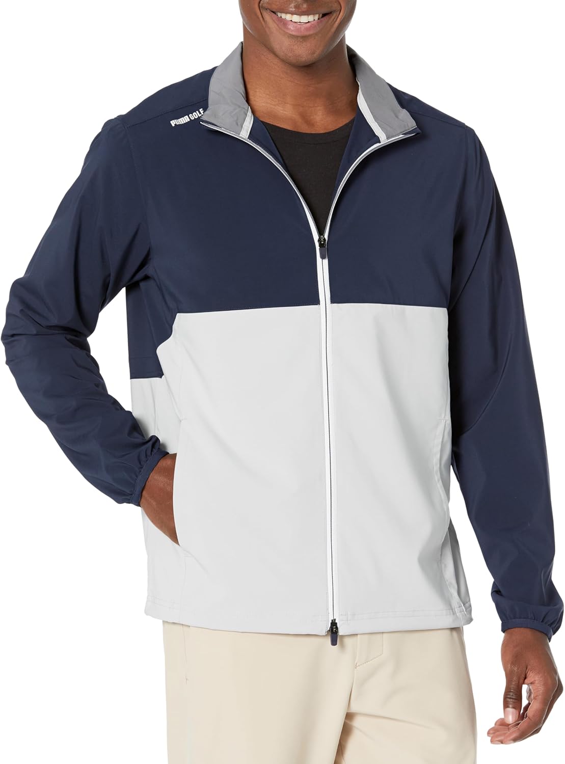 PUMA Men's Monterey Wind Jacket