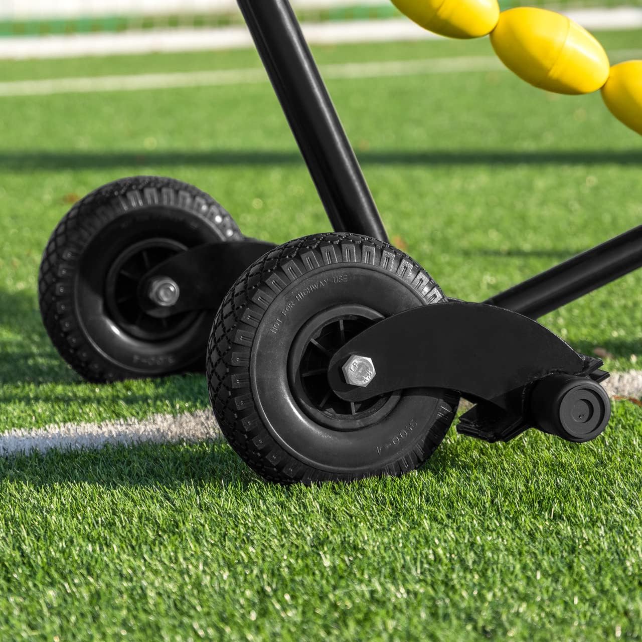 FORZA Mini GK Ball Deflector | Premium Goalkeeper Training Equipment – Customizable Options for Versatile Practice, Includes Carry Bag