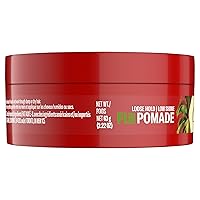 Vista 9 de Old Spice Fiji Pomade for Men, Loose Hold, Low Shine, Men's Hair Styling, 2.22 Oz Each, Twin Pack
