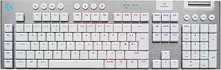 Logitech G915 X LIGHTSPEED Low-Profile Wireless Gaming Keyboard