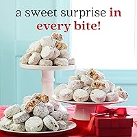 Vista 9 de David's Cookies Regalo para el Día del Padre, galletas Gormet con sabor a mantequilla y pecanas crujientes, deliciosa cesta de regalo ideal