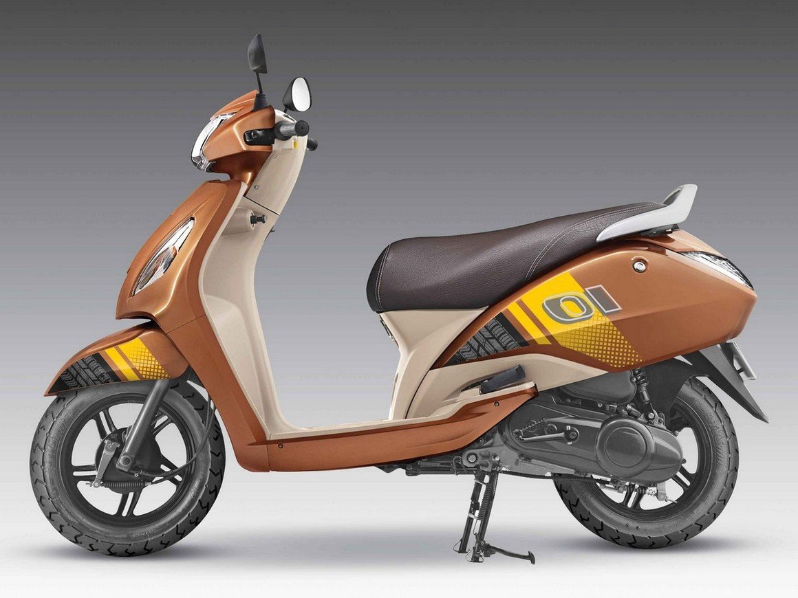 Autographix Race Wheel Graphic Stickers for TVS Jupiter (Set of 4) :  Amazon.in: Car & Motorbike