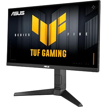 ASUS TUF Gaming VG249QML5A 24 Inch Full HD Fast-IPS 240Hz Monitor