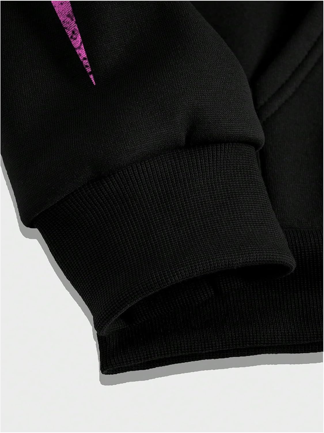 SHENHE Men's Zip Up Graphic Hoodie Long Sleeve Drawstring Thermal Jacket Sweatshirt