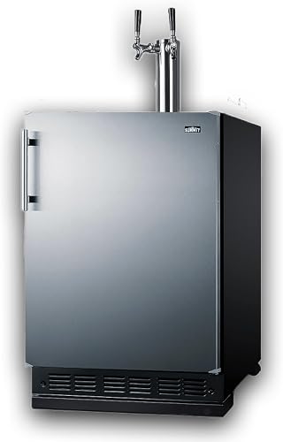 Summit Appliance ‎SBC7BRS kegerator
